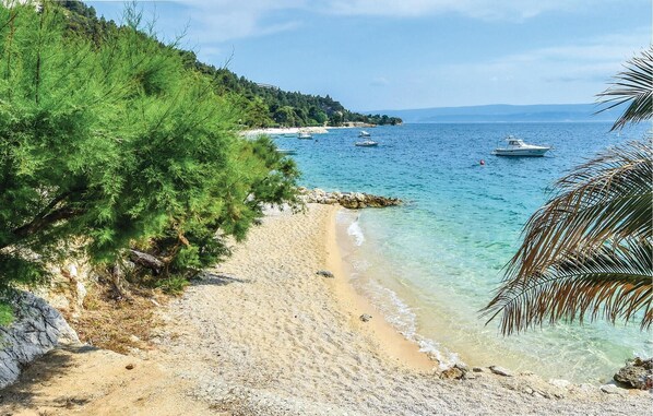 Ubicación cercana a la playa
