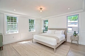 1 soverom, strykejern/-brett, wi-fi og sengetøy