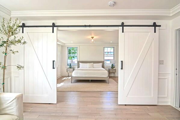 1 sovrum, strykjärn/strykbräda, wi-fi och sängkläder