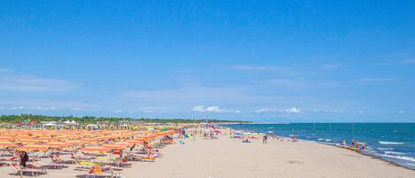 Playa en los alrededores