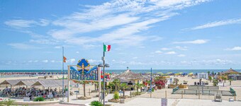 Beautiful apartment in Rosolina Mare