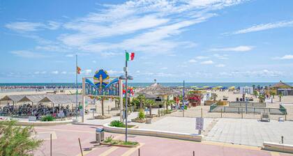 Bel appartement Ă Rosolina Mare