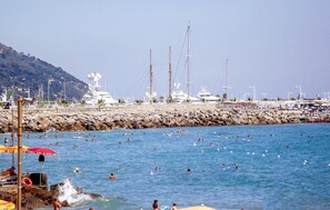 In Strandnähe