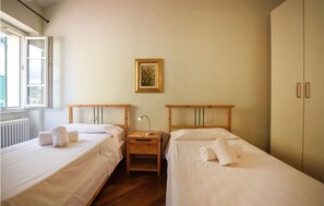 2 Schlafzimmer, kostenloses WLAN, Bettwäsche