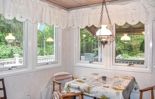 Lovely home in Västra Torup