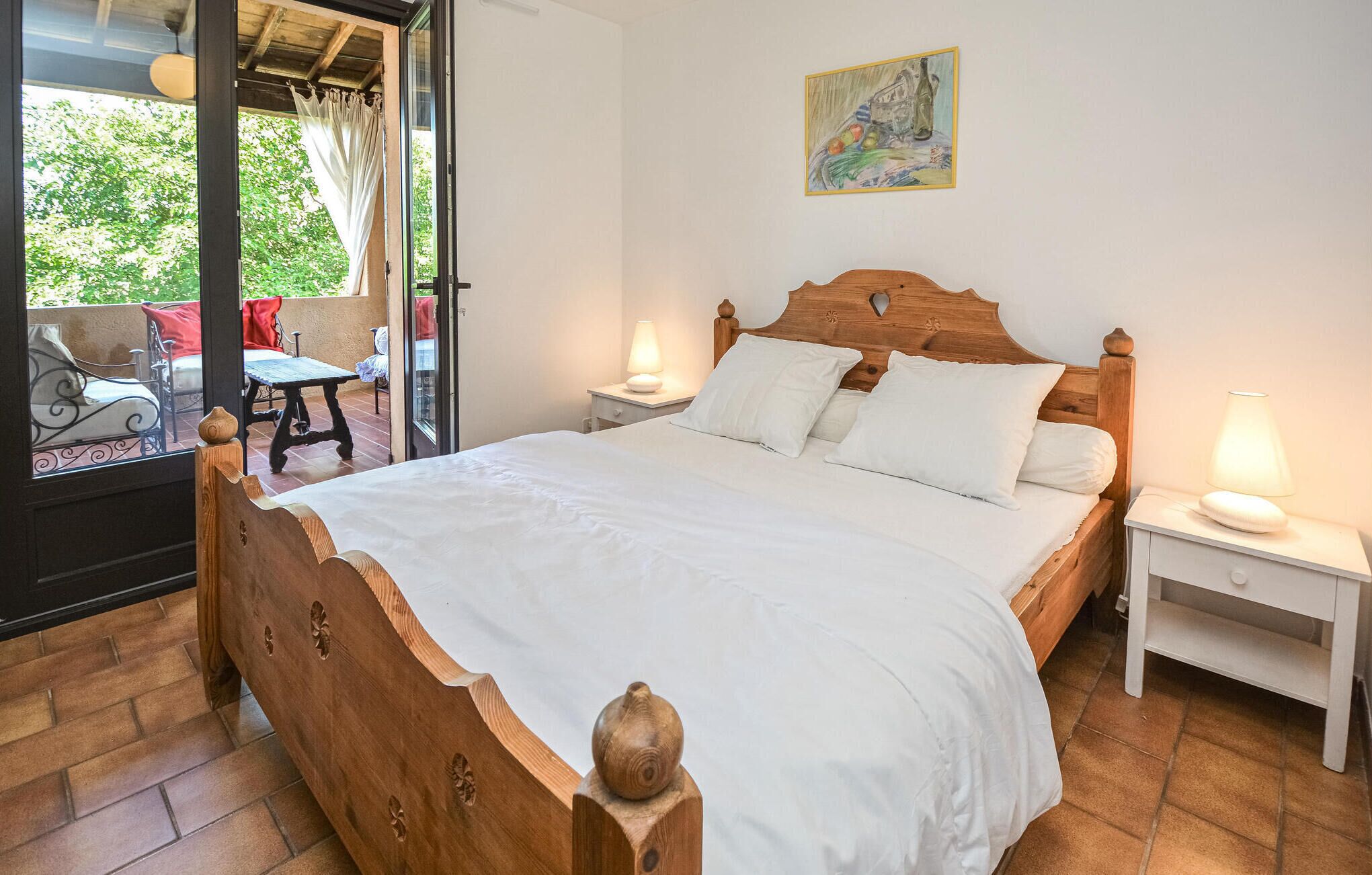 2 bedrooms, free WiFi