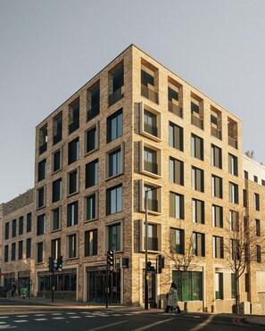 Front of property - Staycity London Dalston (London)