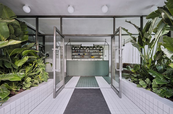 Reception - Staycity London Dalston (London)