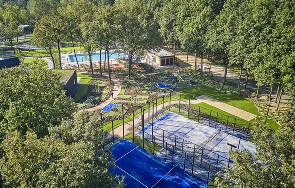 Sports court