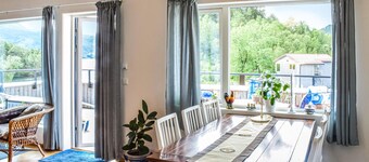 Beautiful apartment in årland with WiFi