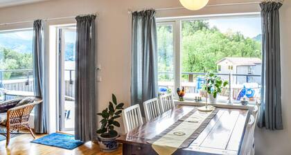 Beautiful apartment in årland with WiFi