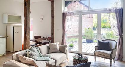 Amazing home in Wendisch Evern