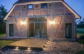 Exterior detail - Amazing home in Wendisch Evern (Wendisch Evern)