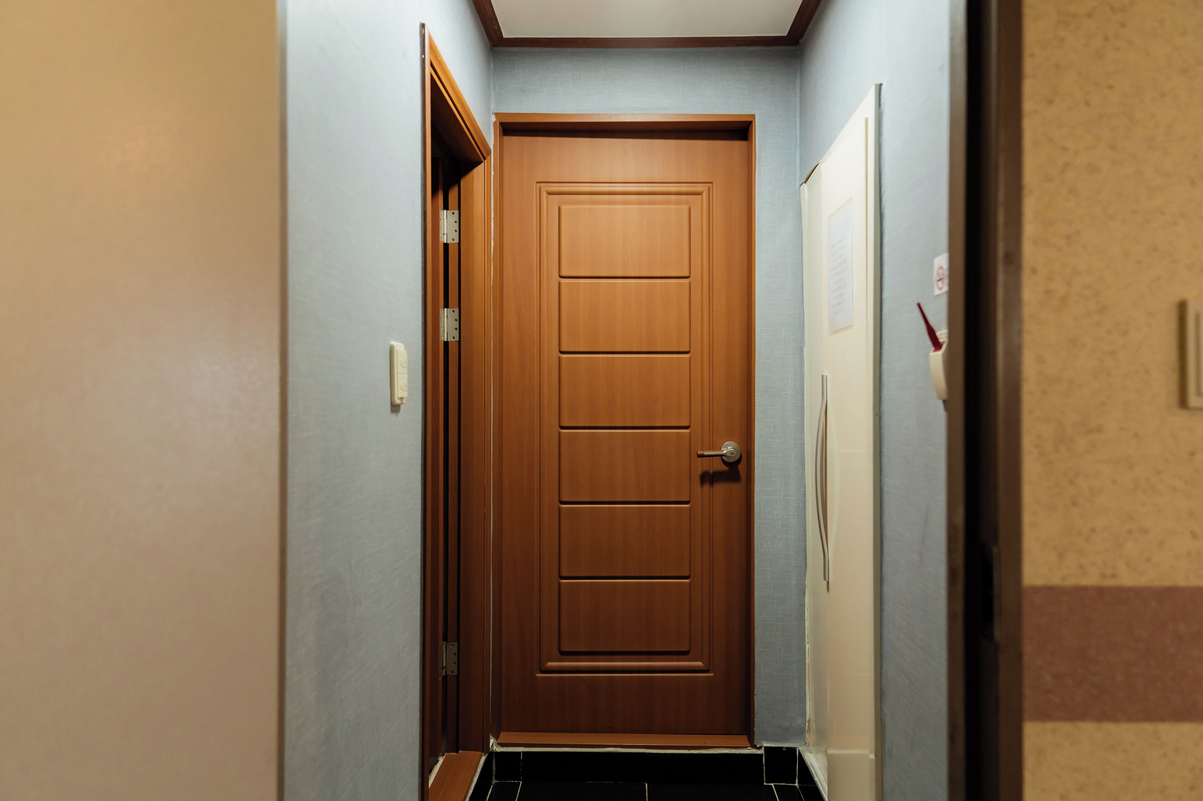 Shared Dormitory, Women Only for 3 pax / Private Bathroom (3 pax / price per person) | Premium bedding, individually decorated, blackout drapes, free WiFi