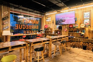 Food and drink - EQ Stay Hotel (Jeju City)