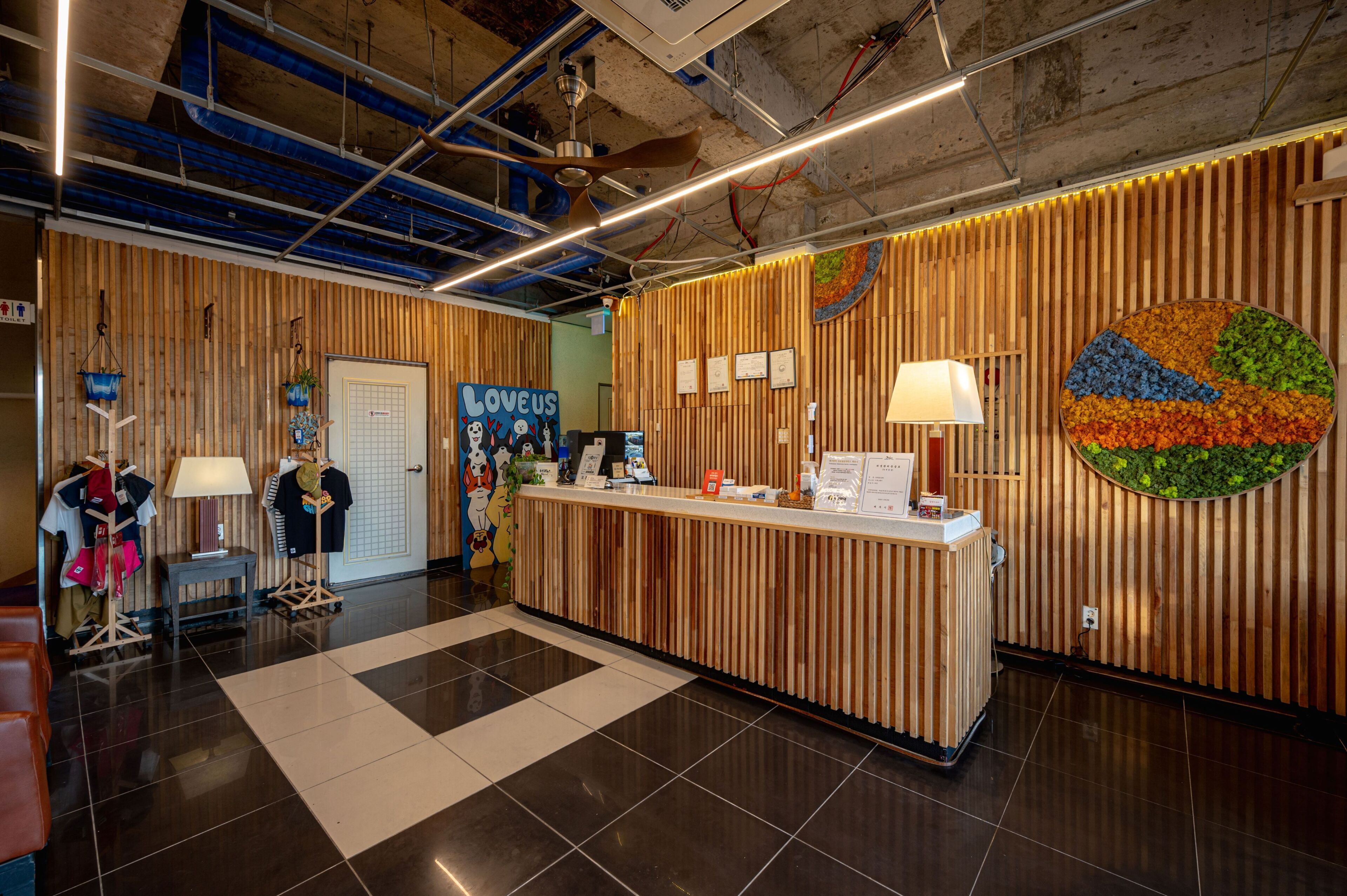 Reception
