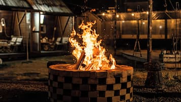 Grill-/piknikområde