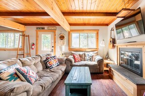 32-Zoll-Fernseher mit Kabelempfang