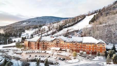 Exterior. Kaatskill Mountain Club & Condos by Vail Resorts