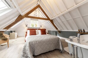 Loft de lujo, baño en la habitación (Ebble)