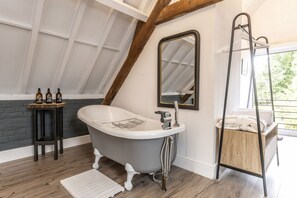 Loft de lujo, baño en la habitación (Ebble) | Baño