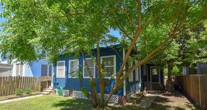 Calming Seaside Sanctuary, pet friendly 2-blocks from beach