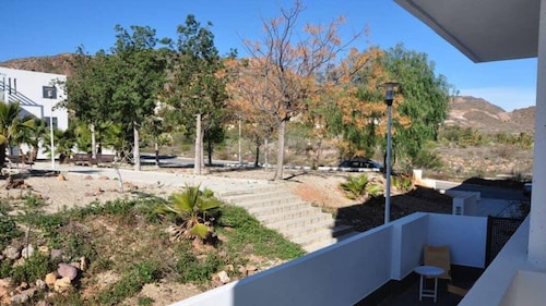 Piedra Negra apartment, spacious and with terrace