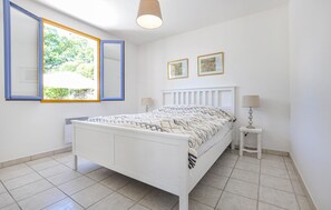 3 chambres, Wi-Fi gratuit