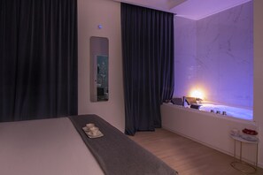 Spa - ROMAC Trinity by Campo de' Fiori with Sauna and Jacuzzi (Roma)