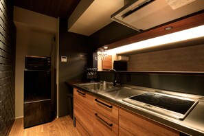 Superior B Non-Smoking | Private kitchen