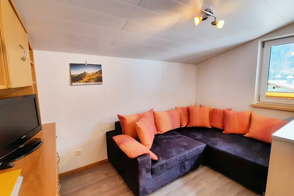 Wohnbereich Ferienwohnung IV
