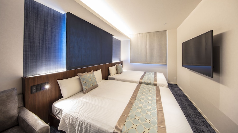 Grand Base Okayama Ekimae
