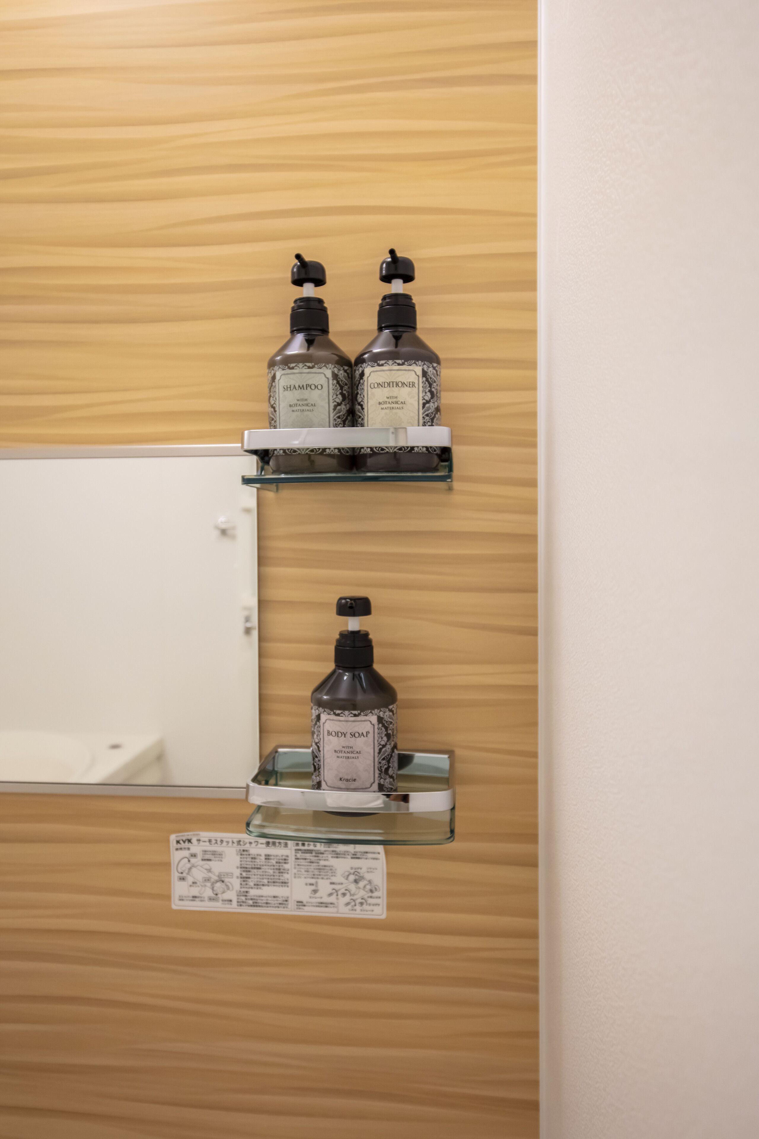 deluxe f non-smoking | room amenity