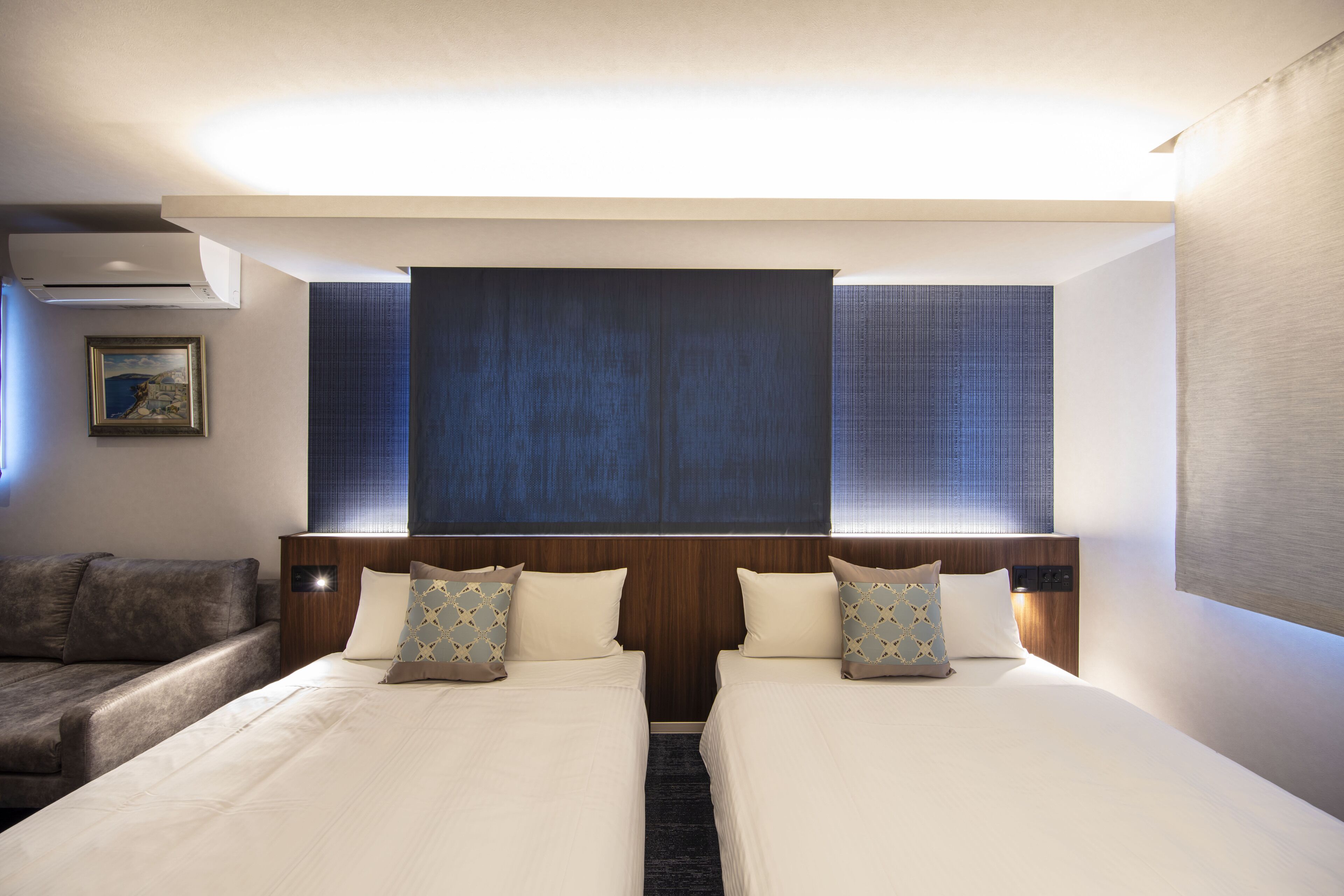 basic c non-smoking | 1 bedroom, desk, free wifi, bed sheets