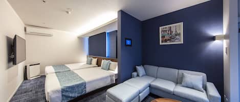 Chambre, non-fumeur (B)