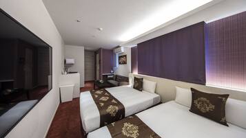 Camera Basic, non fumatori (C) | Una scrivania, Wi-Fi gratuito, lenzuola