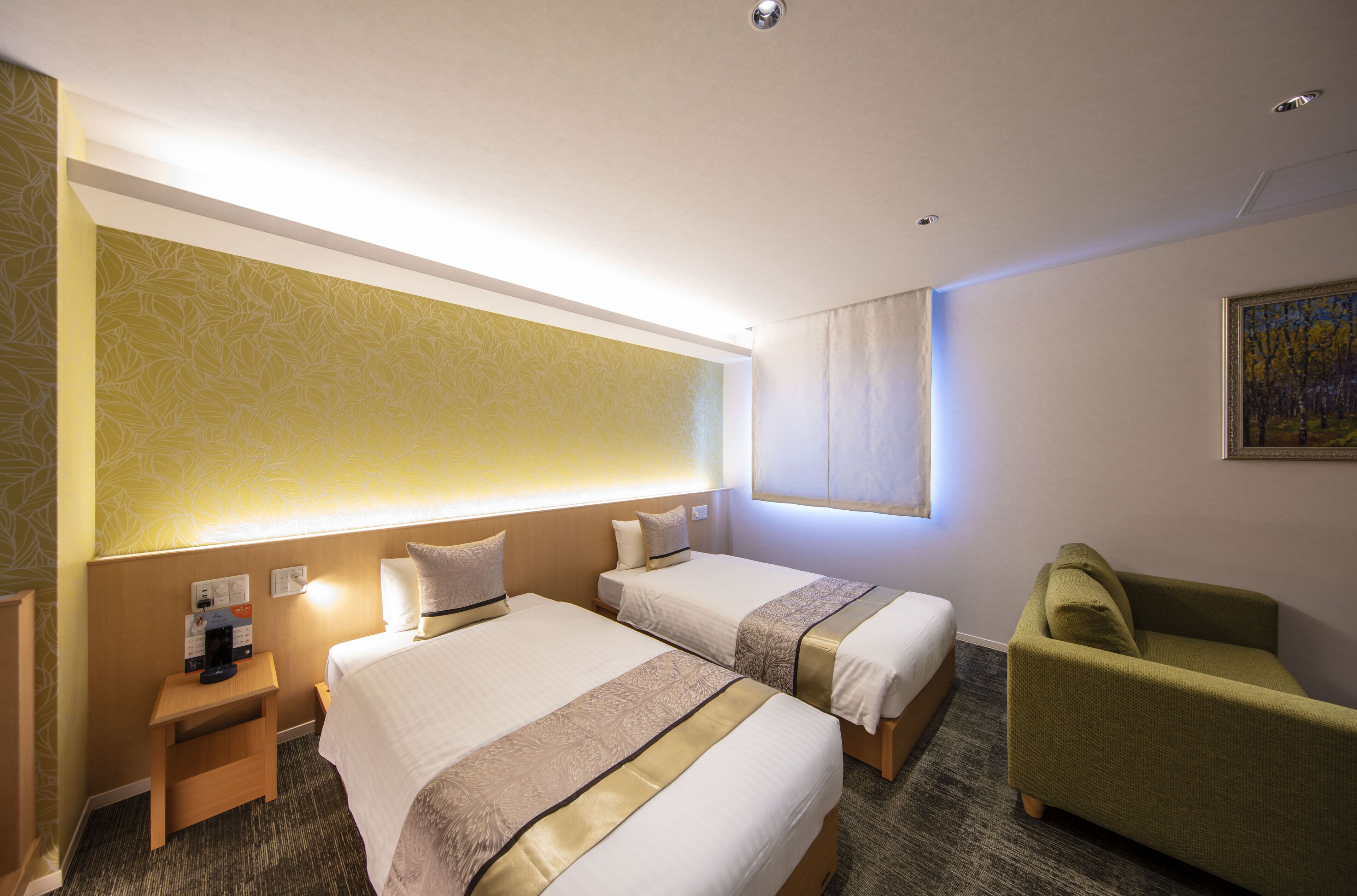 superior e non-smoking | 1 bedroom, desk, free wifi, bed sheets