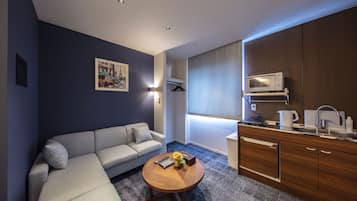 Basic B Non-Smoking | Living area
