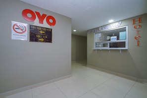 Reception - New Bangi Gateway Hotel (Bandar Baru Bangi)