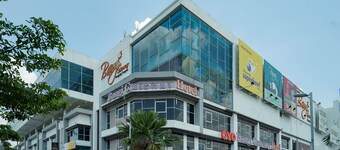 ニュー バンギ ゲートウェイ ホテル