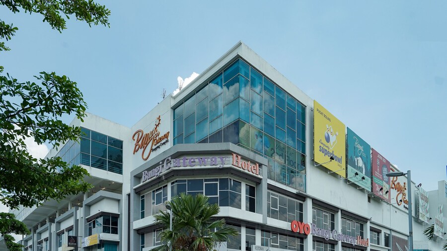New Bangi Gateway Hotel