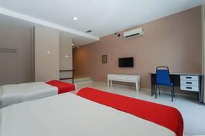 Suite familiar | Wifi gratis y ropa de cama