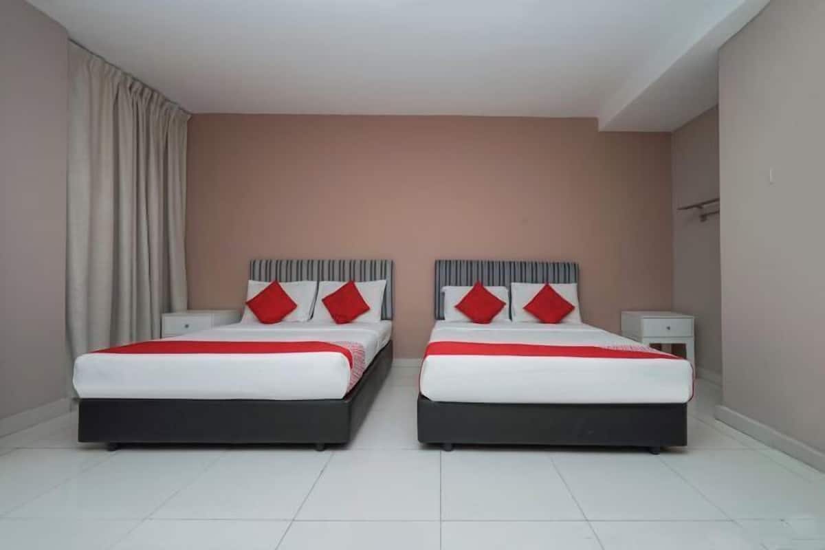1 slaapkamer, gratis wifi, beddengoed