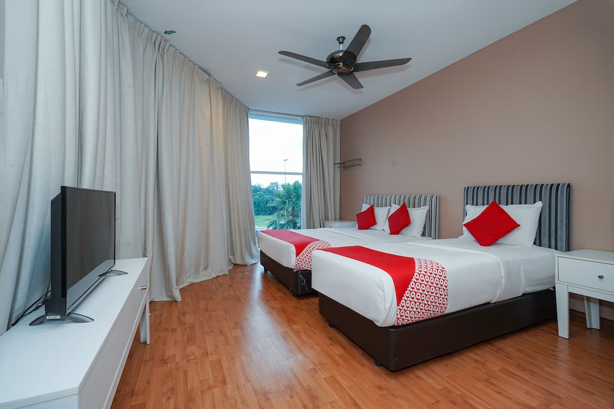 Superior-Suite | 1 Schlafzimmer, kostenloses WLAN, Bettwäsche