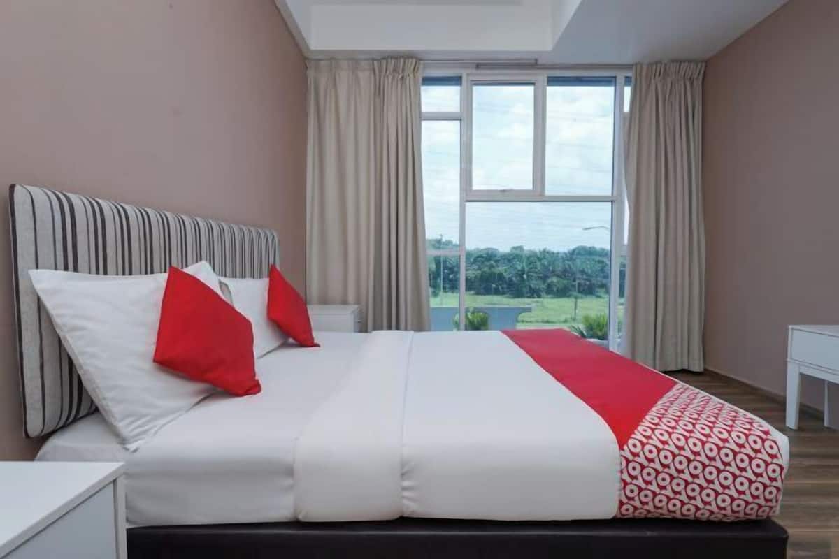 1 slaapkamer, gratis wifi, beddengoed