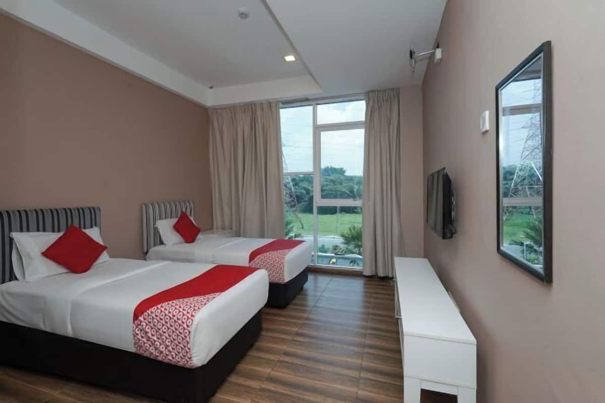 1 slaapkamer, gratis wifi, beddengoed