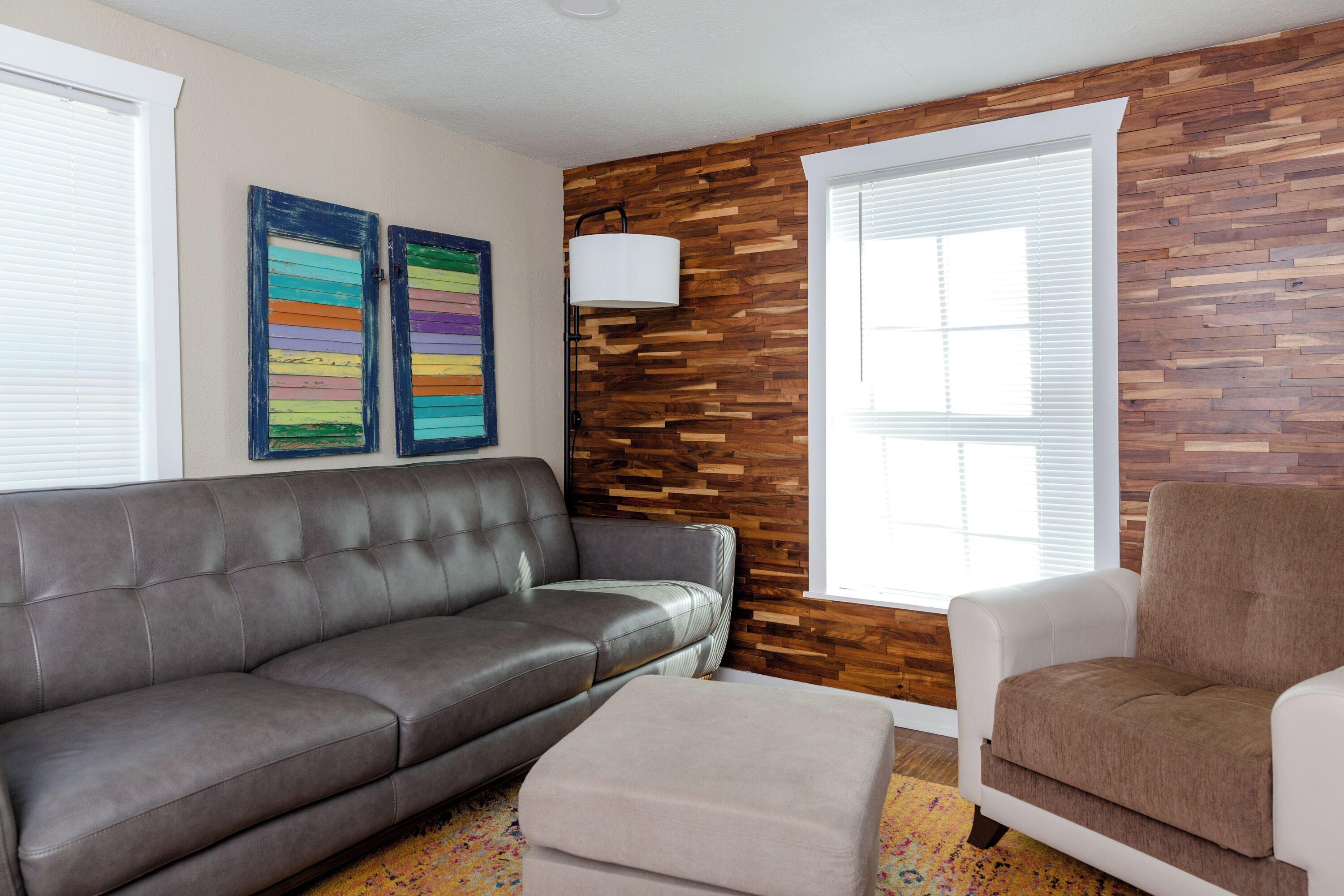 Relaxing Apartment - Sleeps 4 - 2 Blocks From Beach - Pet Friendly - Galveston, TX