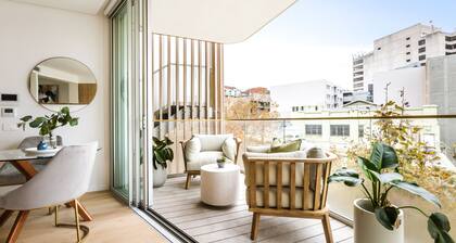 The Calibre Apartments by Urban Rest