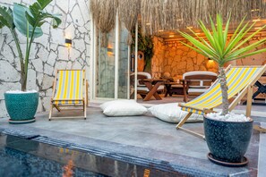 Garden - Lulu Inn Çeşme (Cesme)