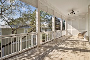 Terrazza/patio